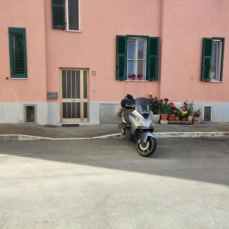 App - Il Fenicottero Con Parcheggio Gratuito Ad Orbetello Villa Exteriör bild