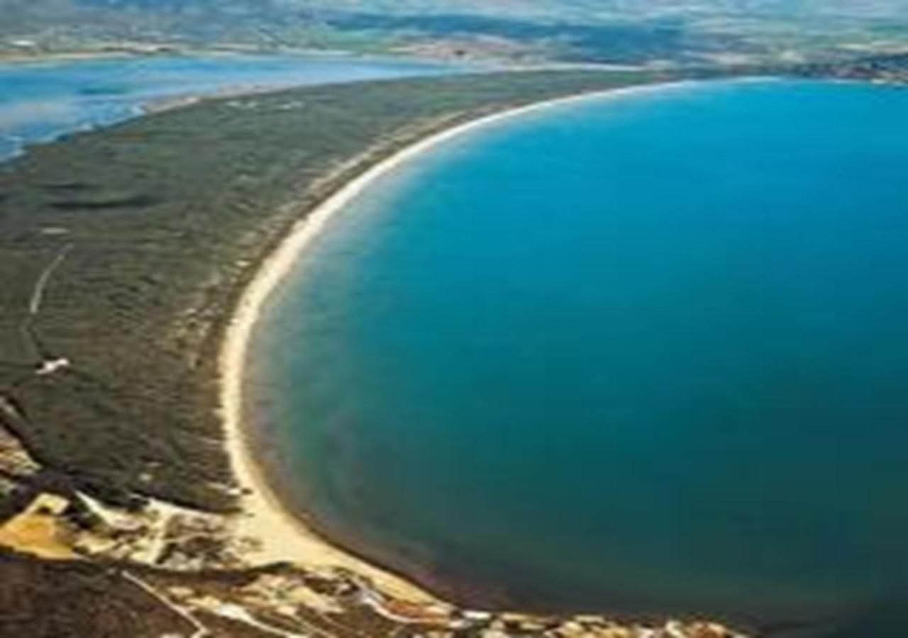 App - Il Fenicottero Con Parcheggio Gratuito Ad Orbetello Villa Exteriör bild