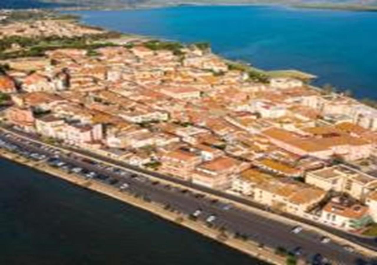 App - Il Fenicottero Con Parcheggio Gratuito Ad Orbetello Villa Exteriör bild