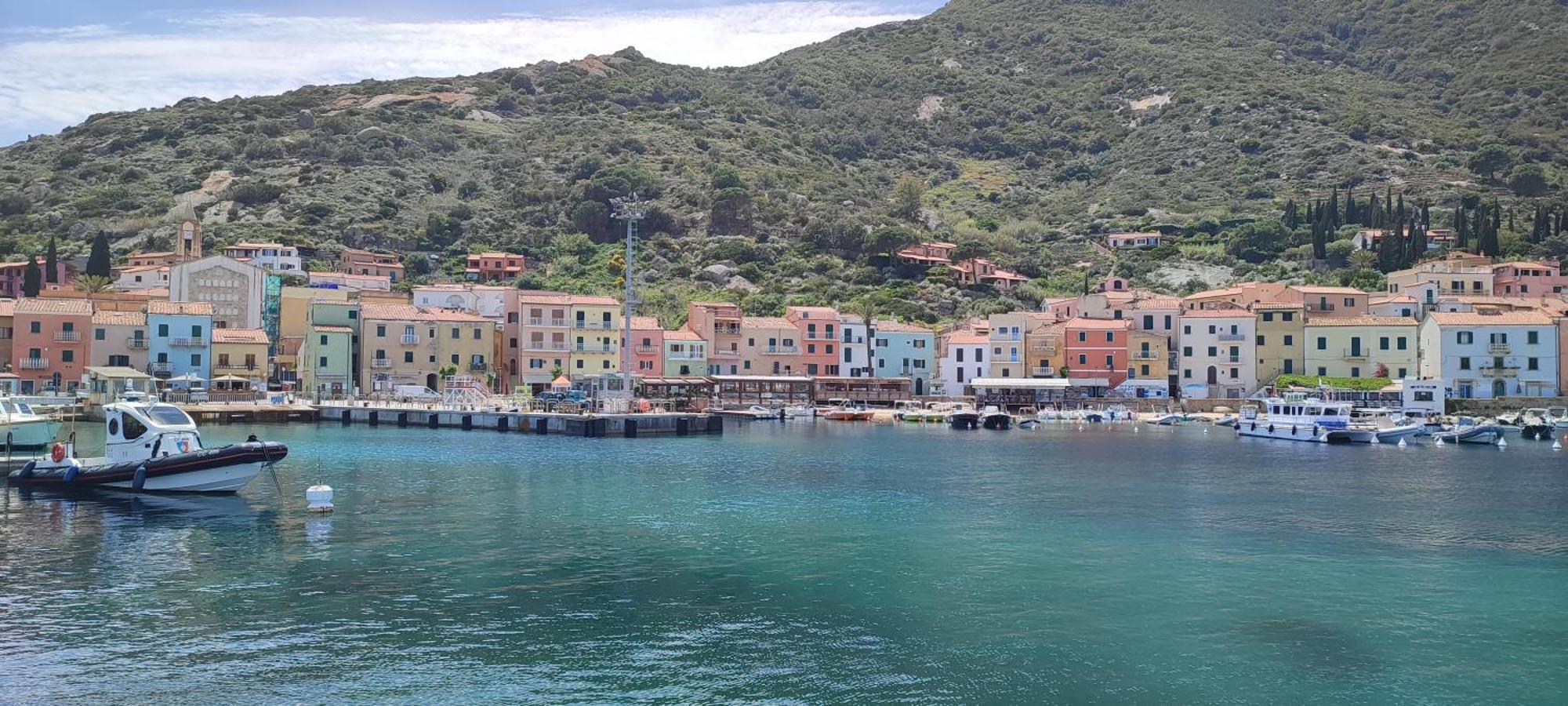 App - Il Fenicottero Con Parcheggio Gratuito Ad Orbetello Villa Exteriör bild